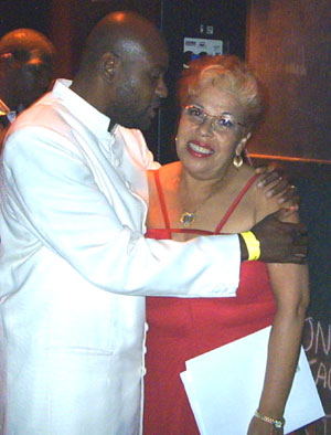 Winsome Charlton - Founder of The Annual ReggaeSoca Music Awards take place each year in South Florida with awards presented to the top new and old artists and groups in Reggae and Soca Music - each show has featured live performances by the world's top artists and it has become one of the most showcases of musical talent on the International stage.  This is a Special Feature at Reggae12.com.