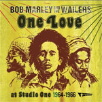 Bob Marley Studio One Sessions