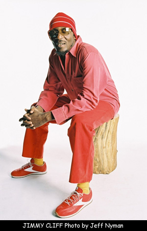 Jimmy Cliff
