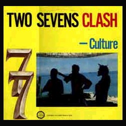 Culture: Two Sevens Clash (Original Cover)