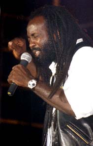 Freddie McGregor at Reggae SumFest 95