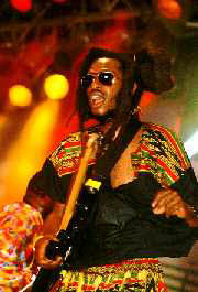 Steel Pulse at Reggae SumFest 95