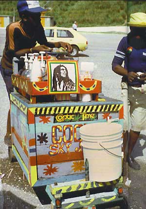 Bob Marley take Jamaican Culture to the World