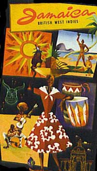 Jamaica, British West Indies - a wonderful travel destination!