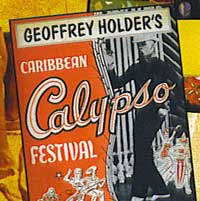 Geoffrey Holder's Caribbean Calypso Festival