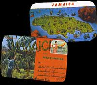 Jamaica - Home of Reggae Music
