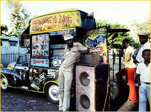 JA Sound System