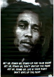 MARLEY, BOB