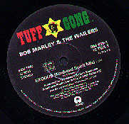 Tuff Gong Exodus 12"